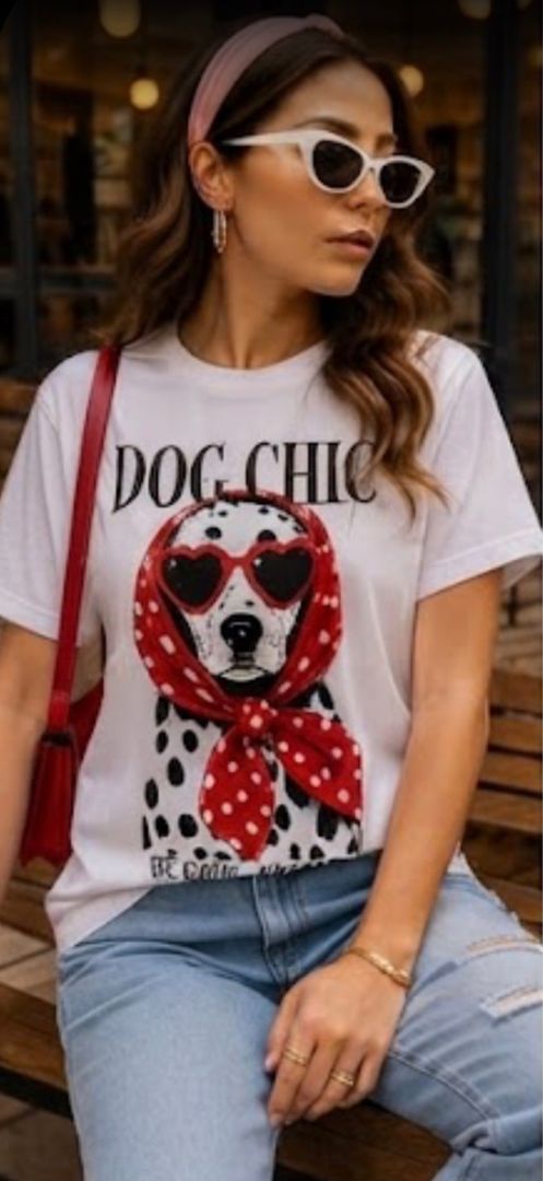 CAMISETAS DOG