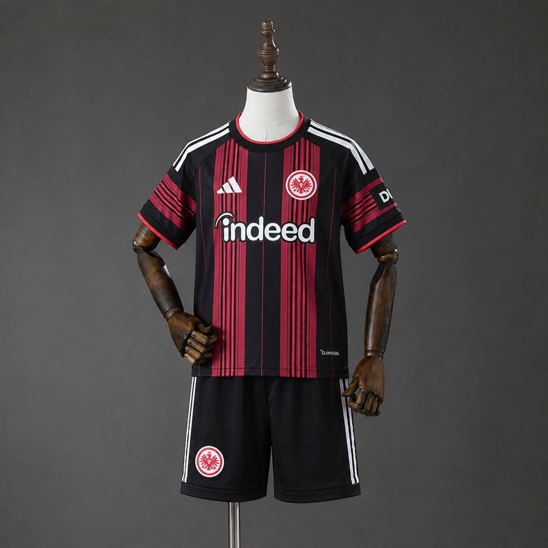 Eintracht Frankfurt 2026-27 Niño Fan