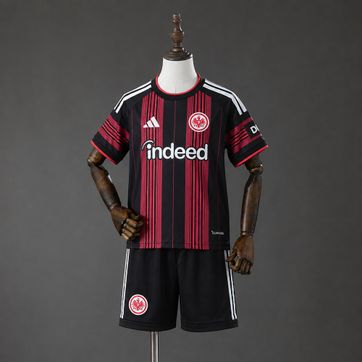 Eintracht Frankfurt 2026-27 Niño Fan - imagen 1