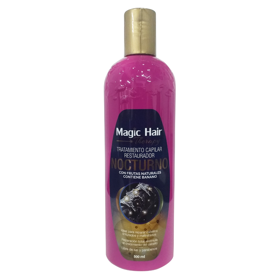 TRATAMIENTO CAPILAR NOCTURNO 