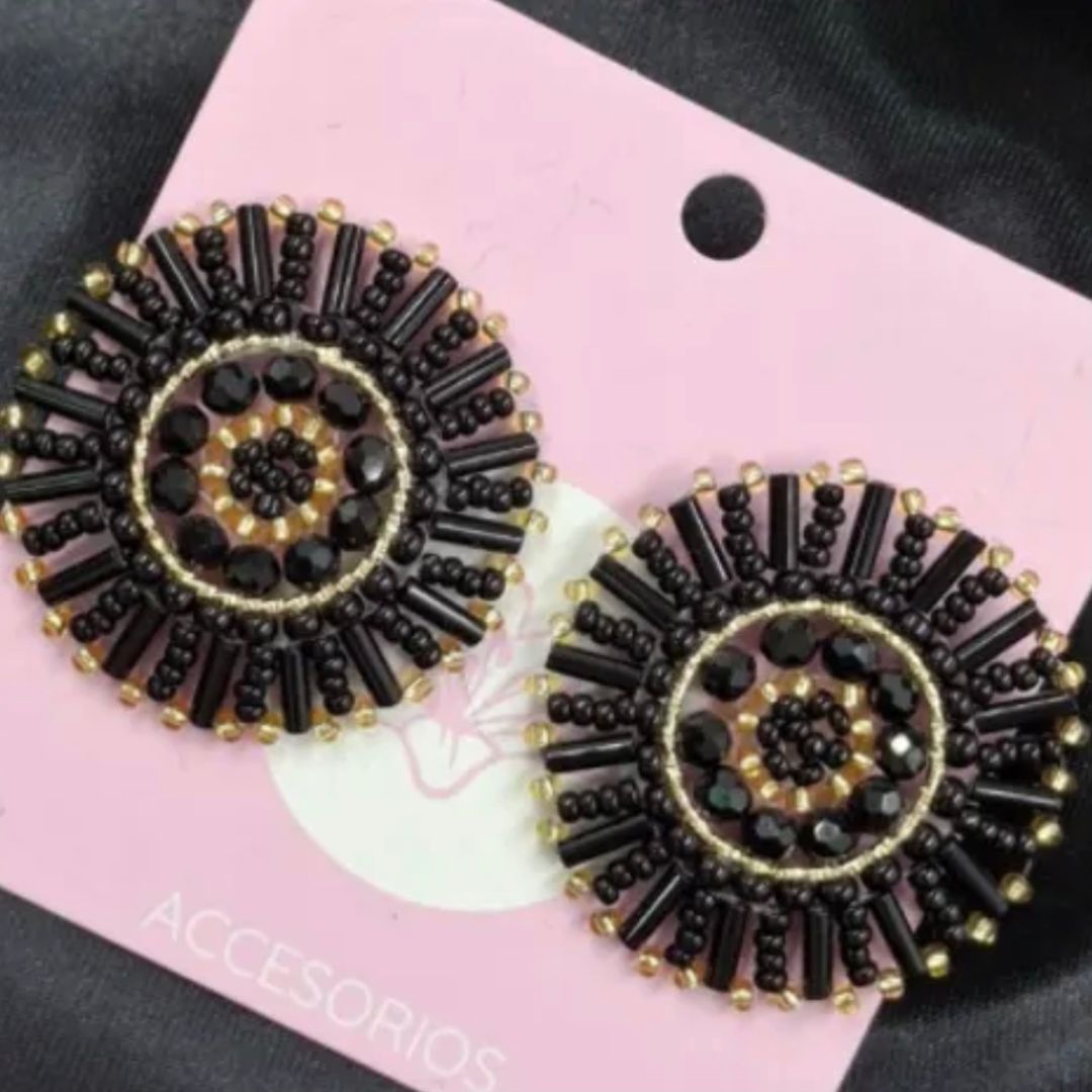 ARETA TEJIDA PEQUEÑA