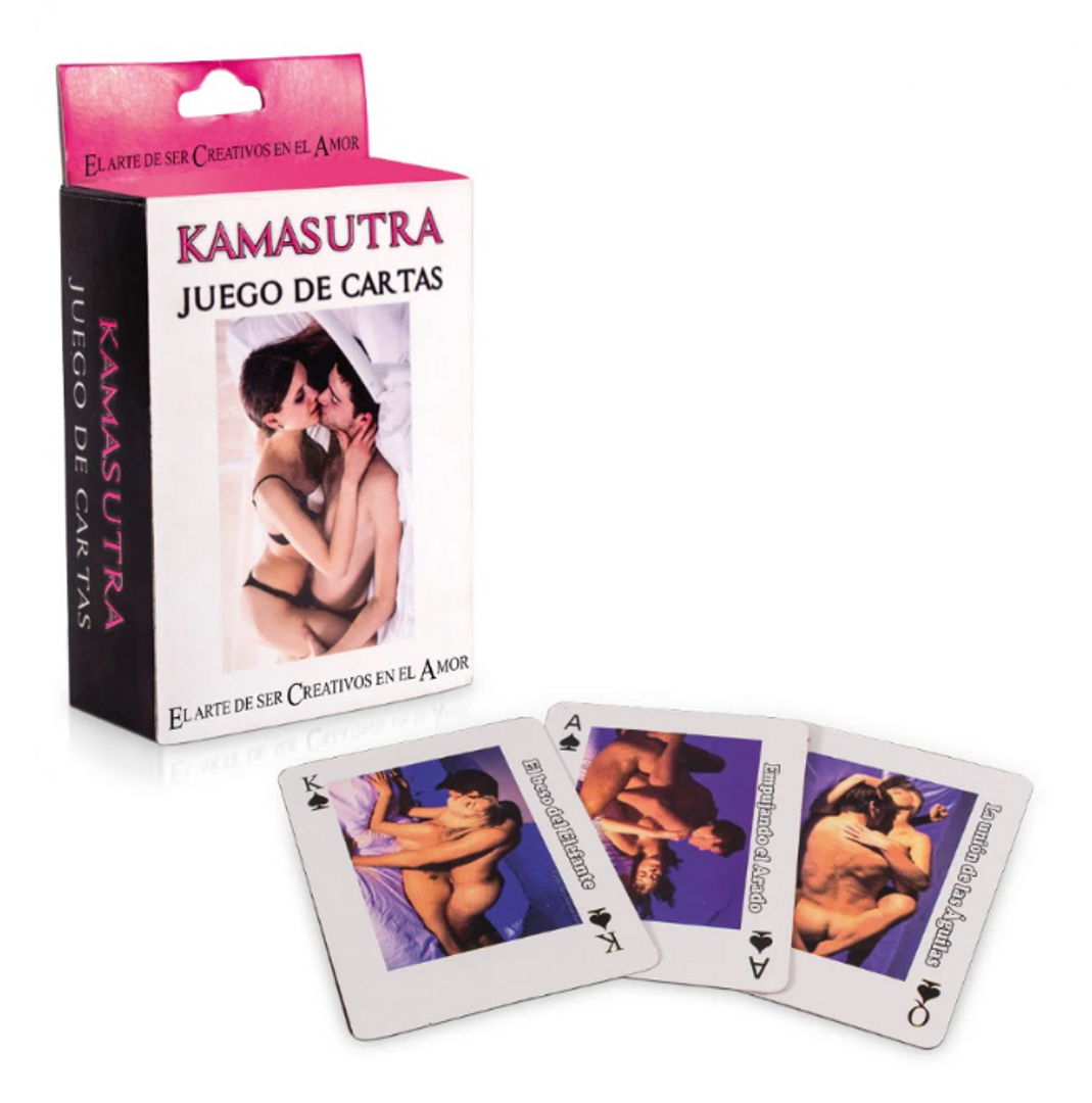 CARTAS KAMASUTRA