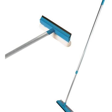 Imagen del producto LIMPIA VIDRIOS 40 CM CON MANGO EXTENSIBLE DE 3 METROS