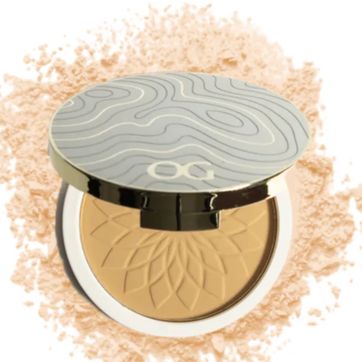  F2114 POLVO COMPACTO RICE SILK OG  - imagen 1