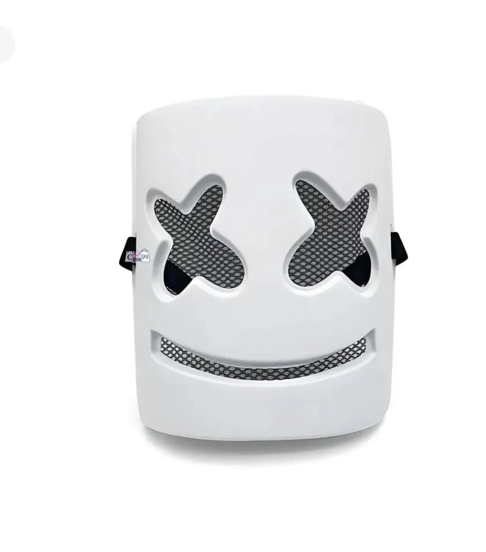 MASCARA DJ
