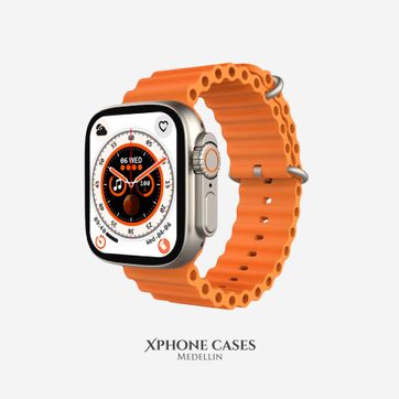 Imagen del producto SMARTWATCH A8 ULTRA MAX 49MM