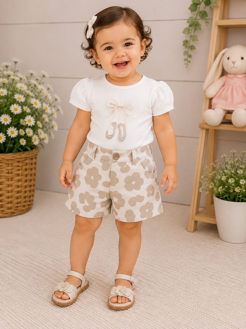 CONJUNTO SHORT