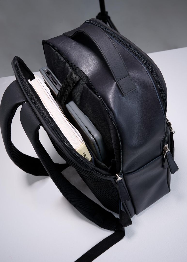 Morral Mónaco Negro