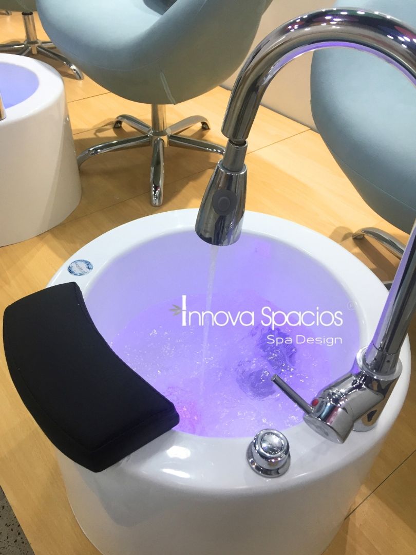 PEDÍ SPA ROMA (No incluye grifería)