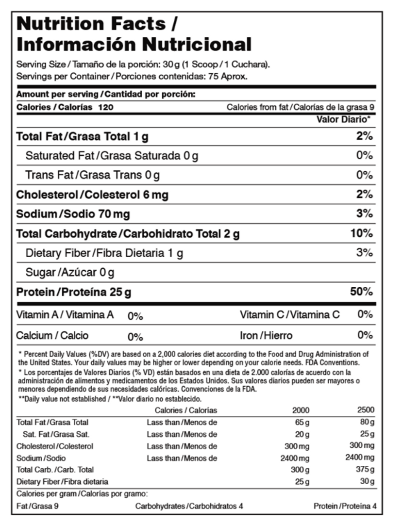 WHEY ELITE 5 LIBRAS VITANAS