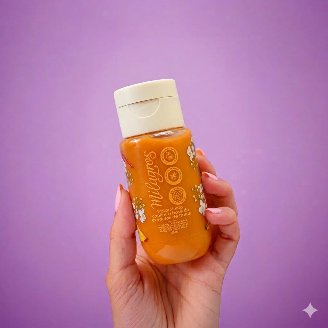 Mini Milagros 100 ml