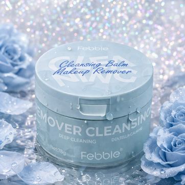 BALSAMO REMOVEDOR DE MAQUILLAJE CALMANTE FEBBLE - imagen 1