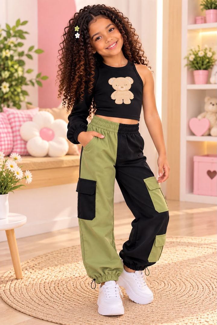 Conjunto dos piezas