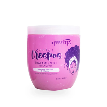 Imagen del producto TRATAMIENTO CRESPOS X 500ML