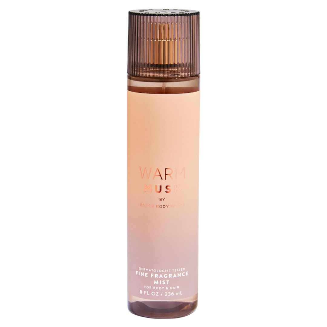 Splash Warm Musk BATH AND BODY