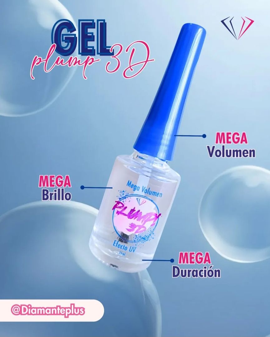 GEL PLUM 3D