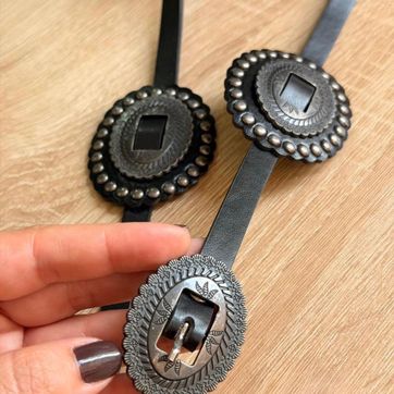 Correas western ref 3 - imagen 1