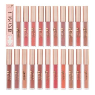 Imagen del producto Labial Matte Profesional Trendy