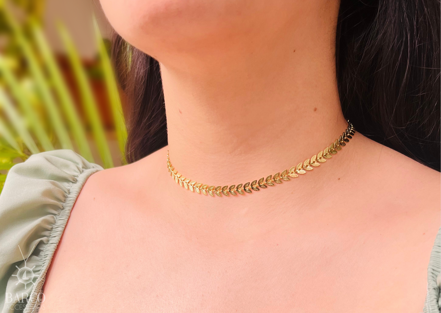 Choker hojitas
