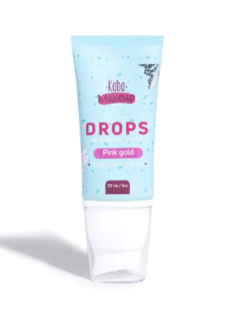 Drops Potenciador de Brillo Kaba Makeup 30 ml/1 oz 