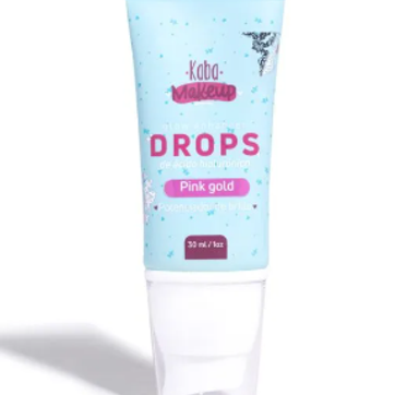 Drops Potenciador de Brillo Kaba Makeup 30 ml/1 oz  - imagen 1