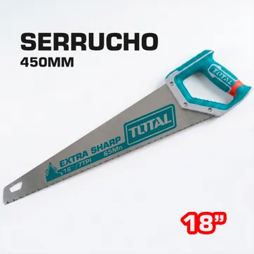Imagen del producto SERRUCHO 18" / 450MM 0.9MM 