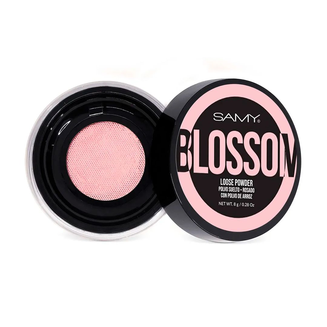 POLVO SUELTO 8 gr SAMY ROSADO