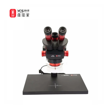 Imagen del producto MICROSCOPIO TRINOCULAR YCS 6558X