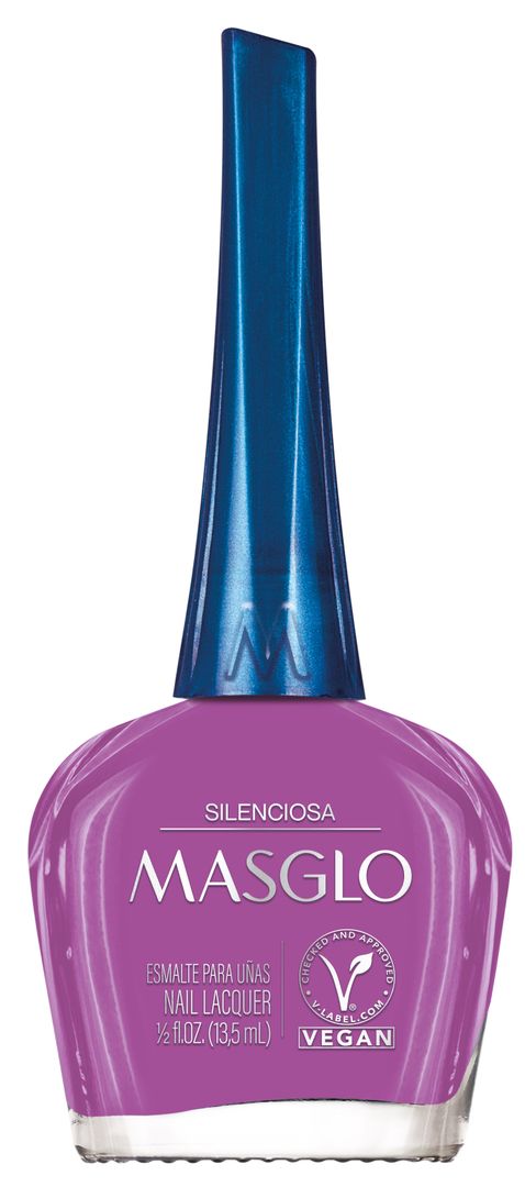 ESMALTE MASGLO SILENCIOSA