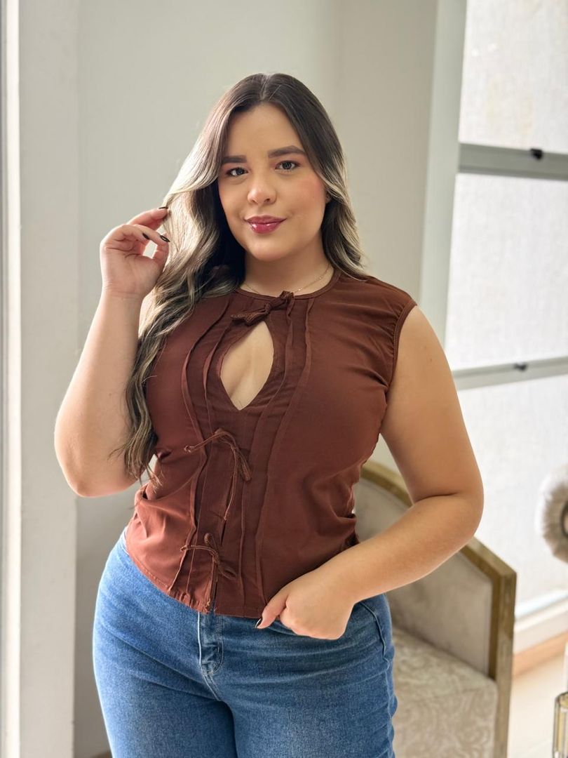 BLUSAS ELEGANTES 