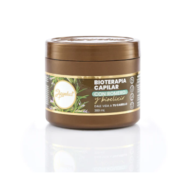 Imagen del producto BIOTERAPIA CAPILAR CON ROMERO Y BIOELIXIR ANYELUZ