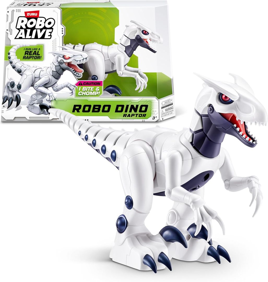 Dinosaurio ROBO ALIVE