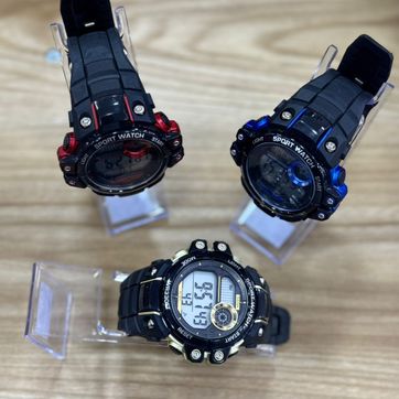 000 RELOJ DEPORTIVO HOMBRE - imagen 1