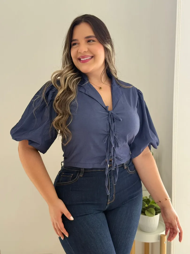 BLUSAS ELEGANTES 
