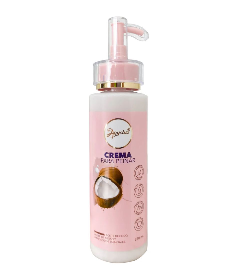CREMA PARA PEINAR ANYELUZ 