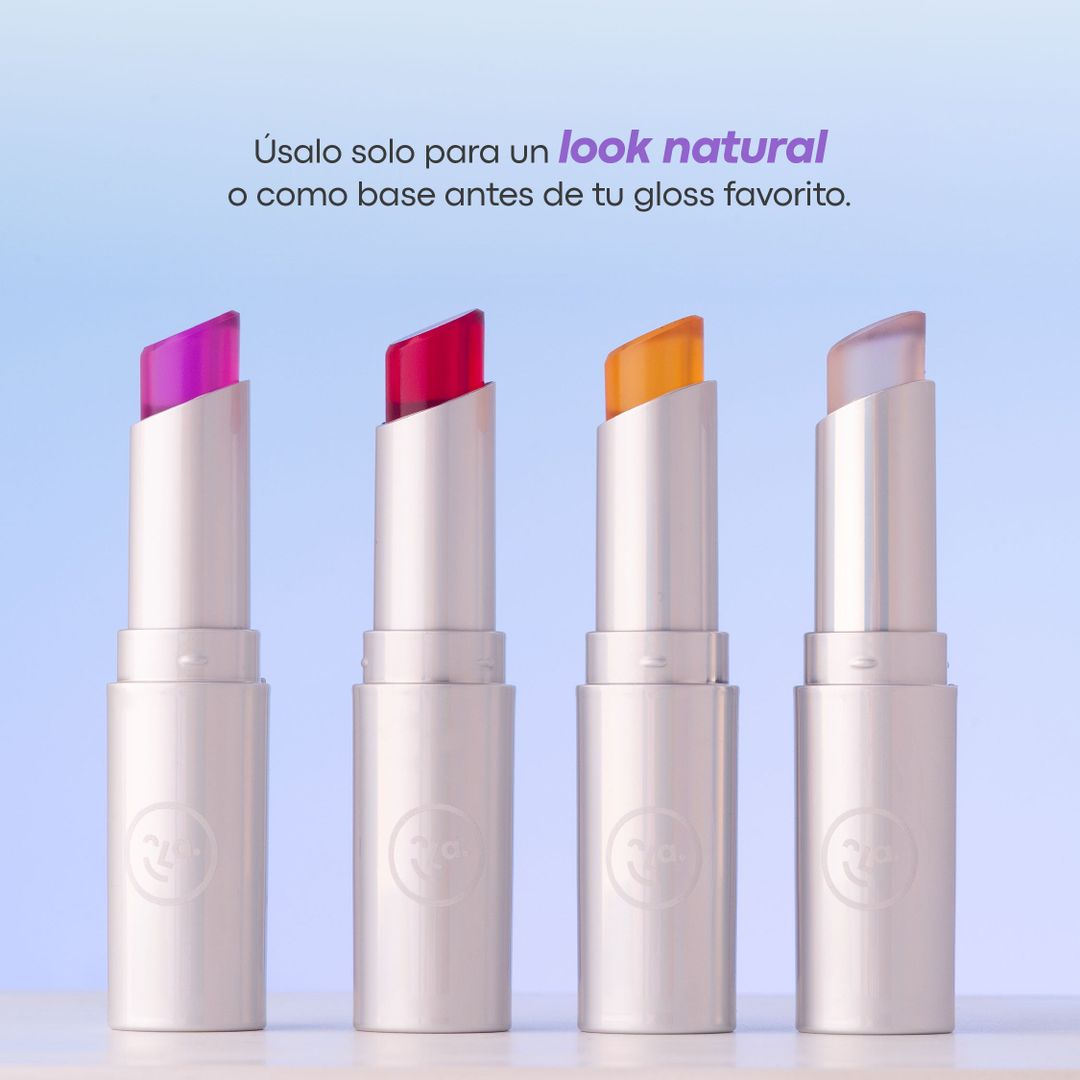 BALSAMO LABIAL EN GEL PH LULA