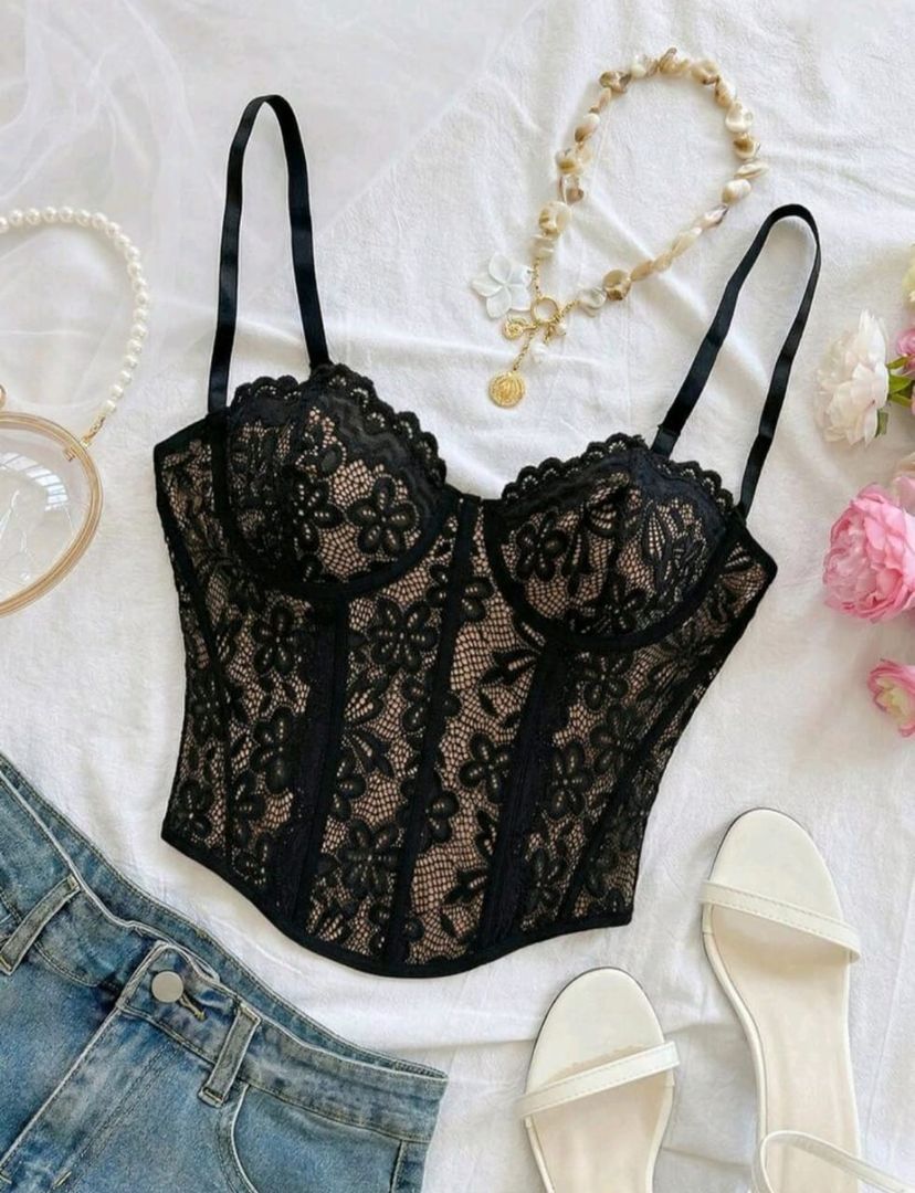Corset S, M y L 