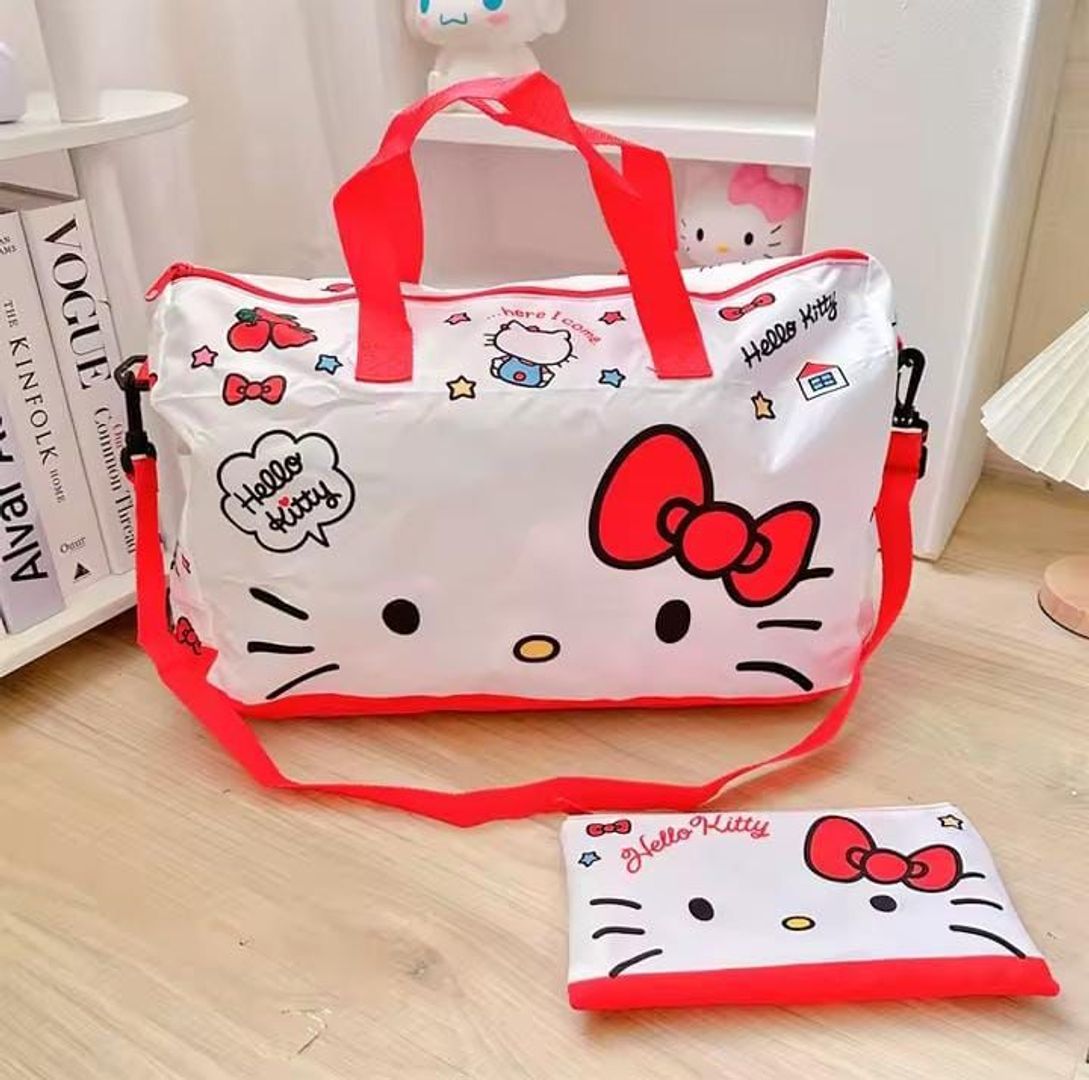 BOLSO VIAJERO SAN RIO