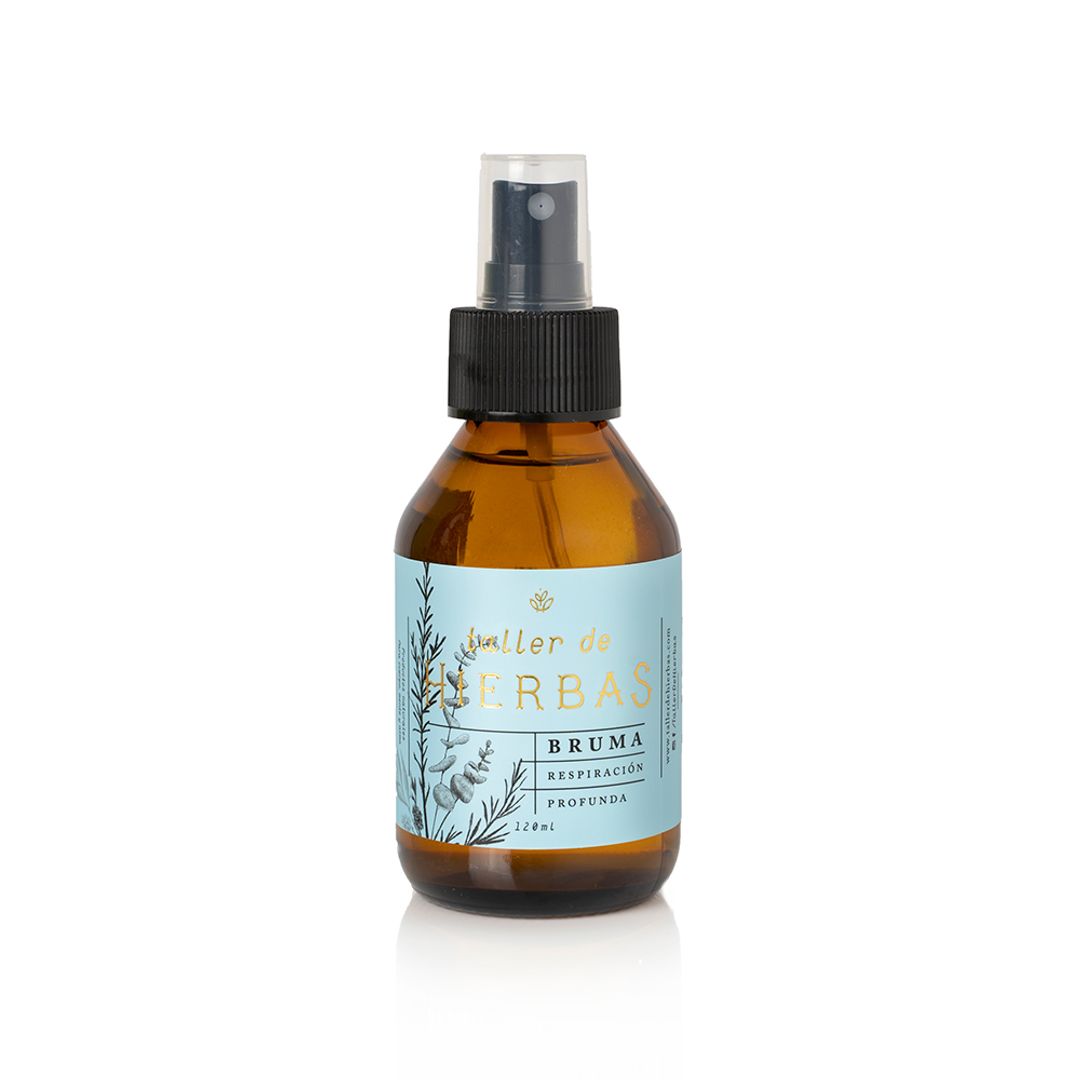 Bruma Respiración Profunda 120ml