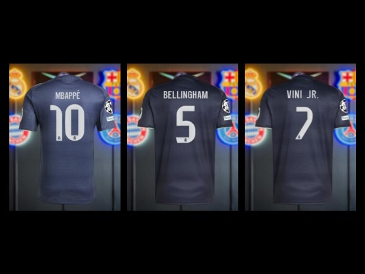 Real Madrid 2025-26 Visita Fan