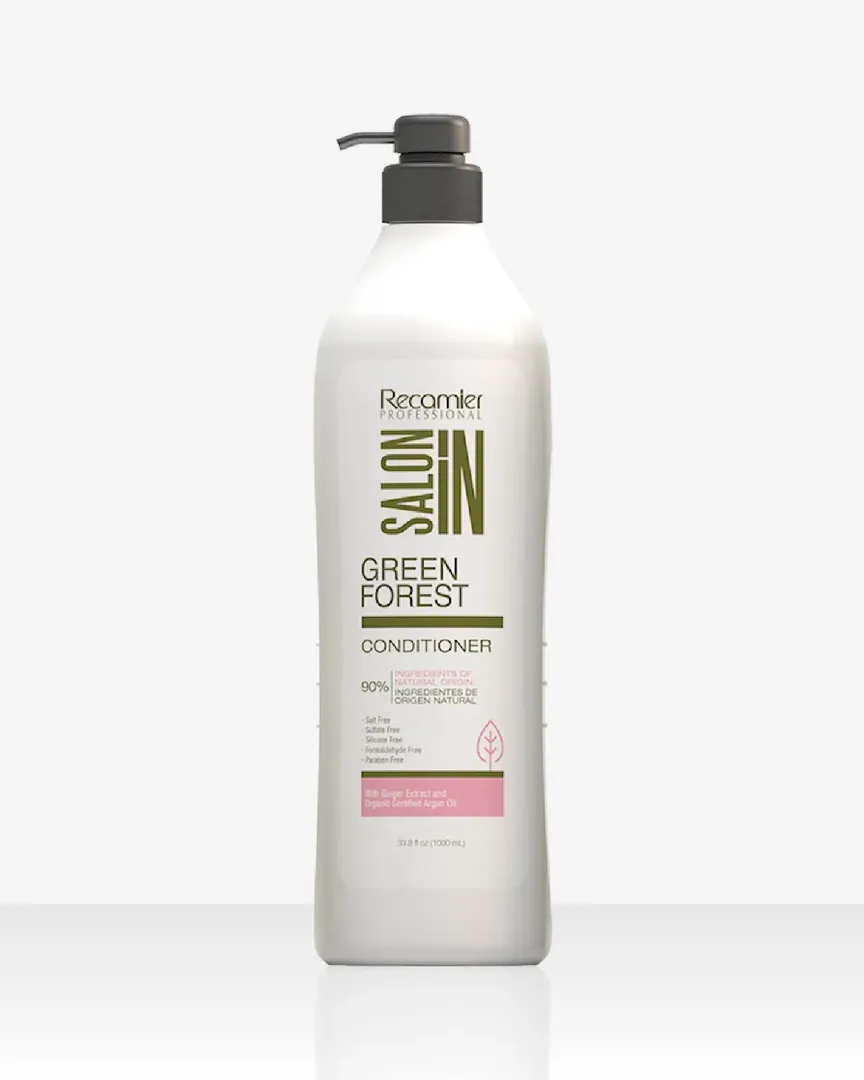 ACONDICIONADOR GREEN FOREST 1000ML SALON IN RECAMIER