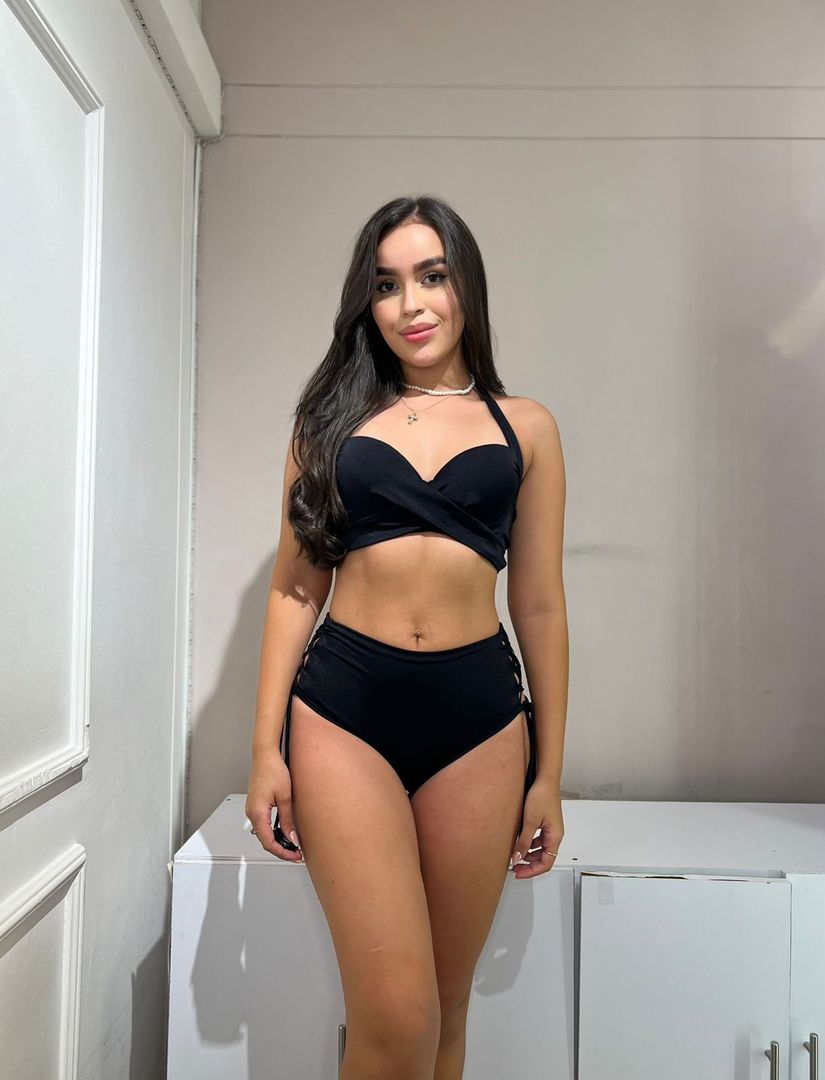 VESTIDO DE BAÑO COPA 