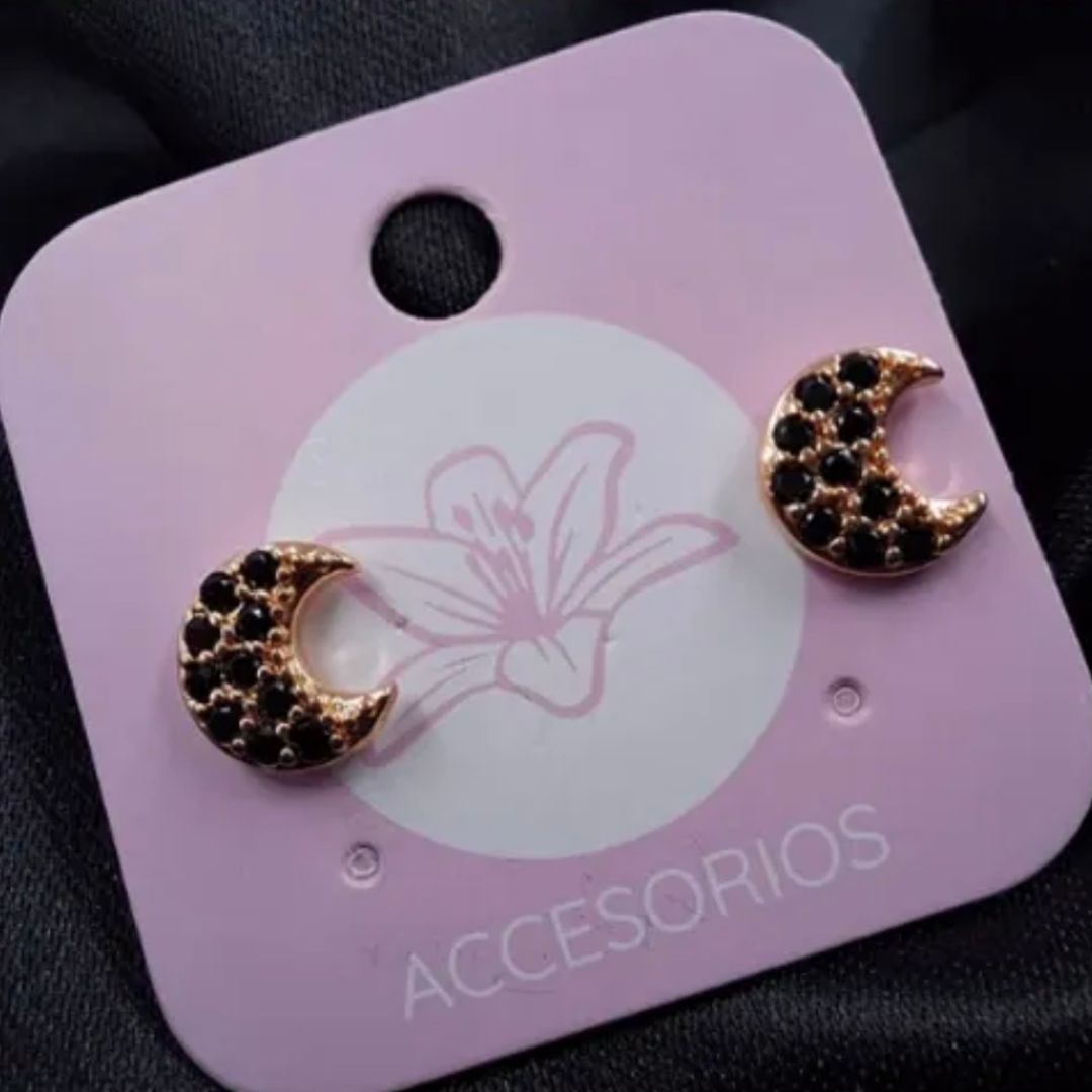 ARETAS MEDIA LUNA COVER GOLD