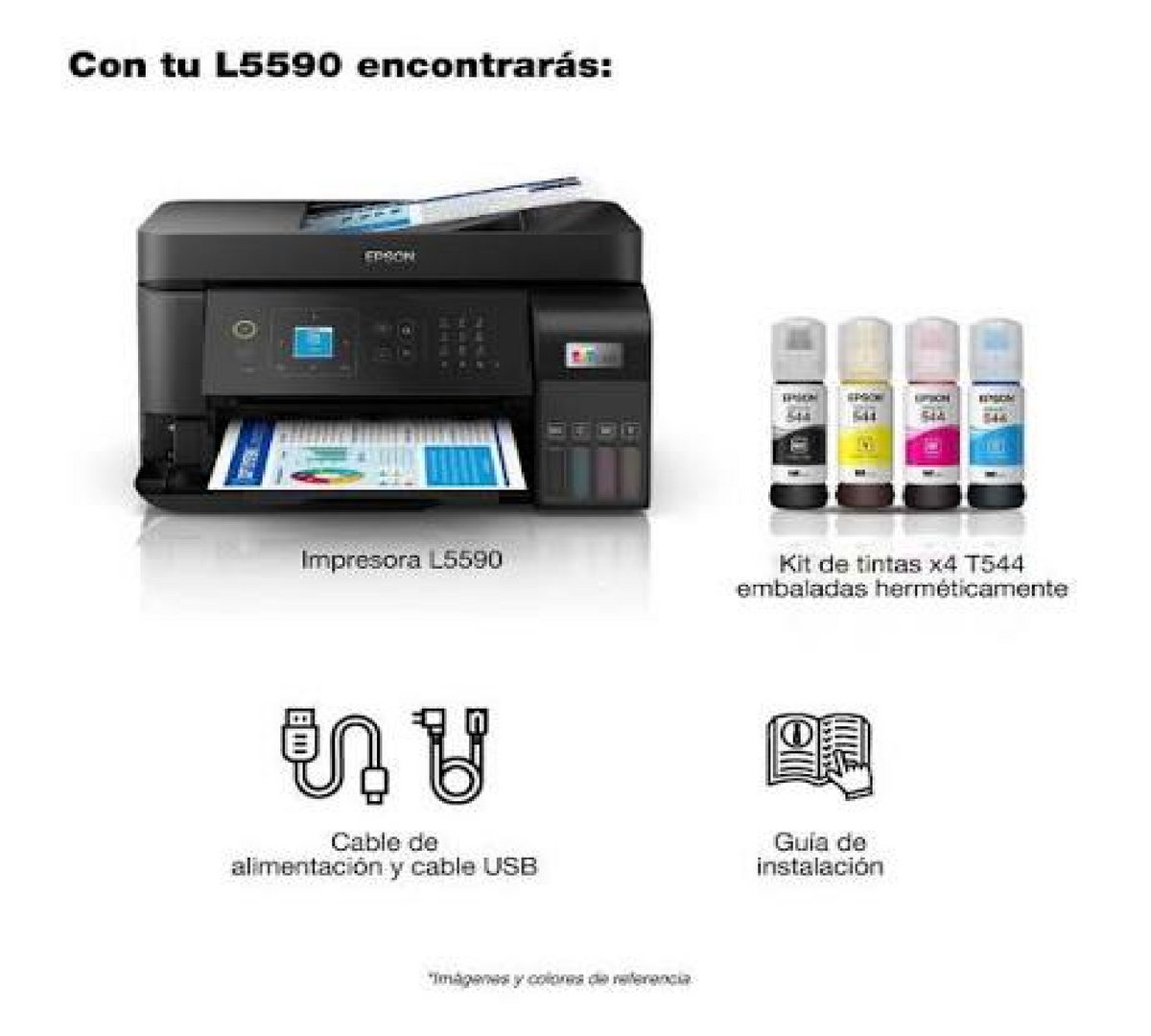 IMP EPSON MULTI TINTA CONTINUA