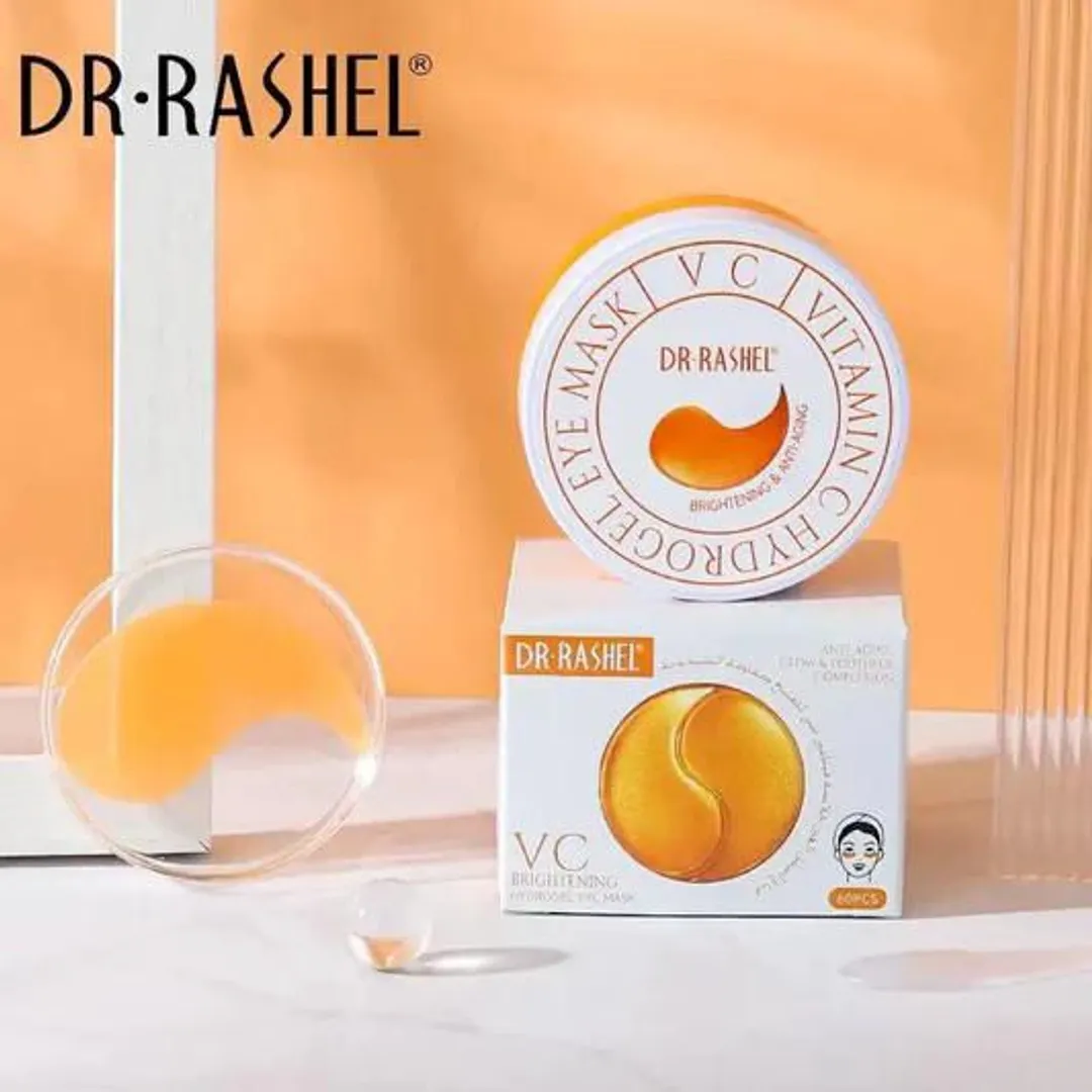 Mascarilla de hidrogel para el contorno de ojos de la marca Dr. Rashel