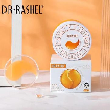 Imagen del producto Mascarilla de hidrogel para el contorno de ojos de la marca Dr. Rashel