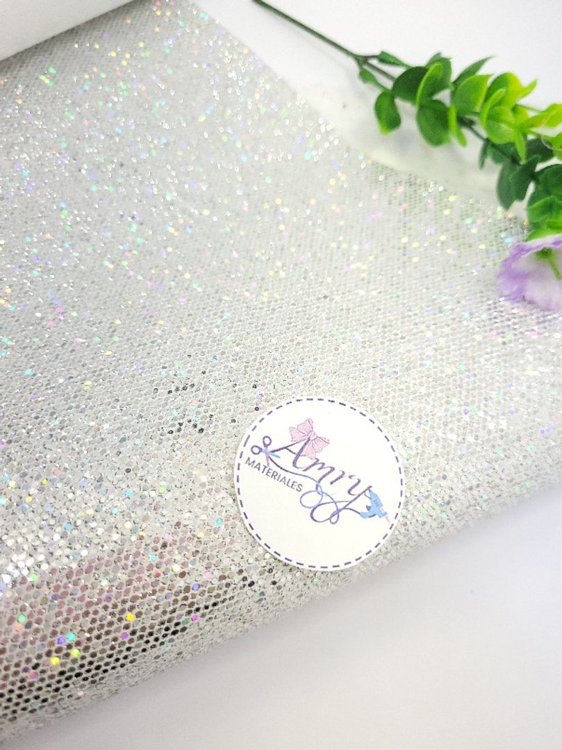 Plateado T25x138-140cm Tornasol