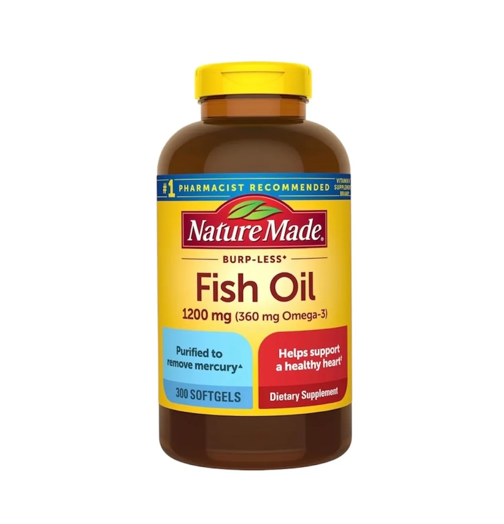 FISH OIL (Omega 3)