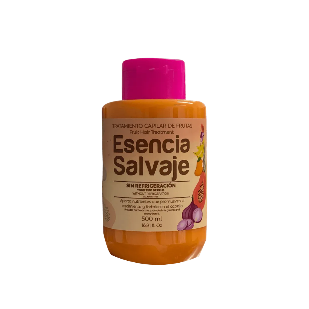 Cóctel de Frutas Esencia Salvaje no Refrigerado