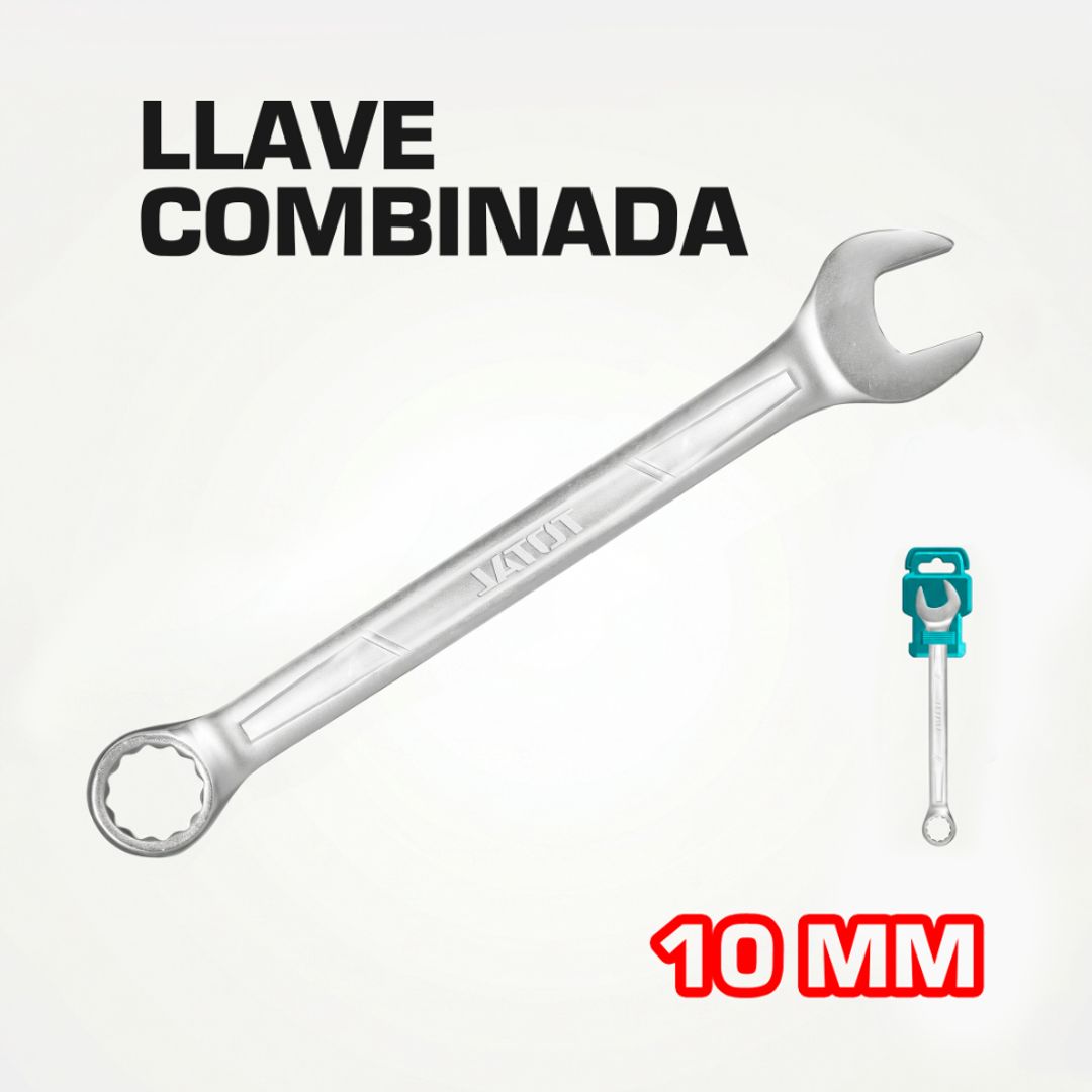 LLAVE DE COMBINACION 10 MM